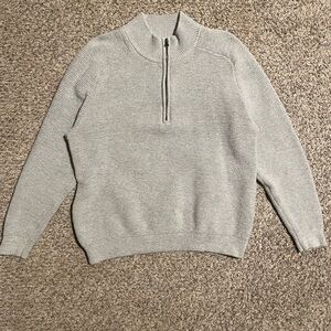 Goodfellow & Co Light Gray Knit Sweater